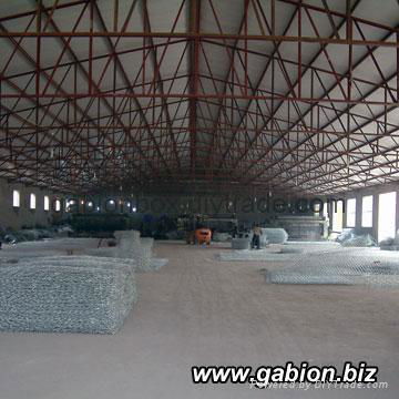 Hexagonal Wire Netting 2