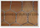 Hexagonal wire mesh