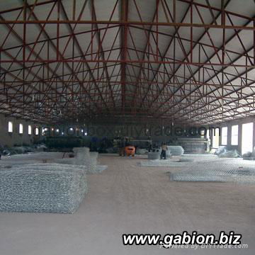 PVC Gabion mesh 2