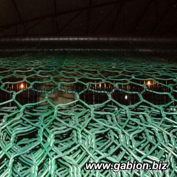 PVC Gabion mesh 3