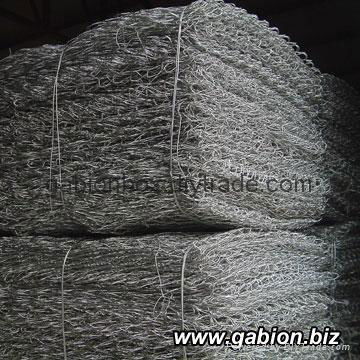 PVC Gabion mesh 5