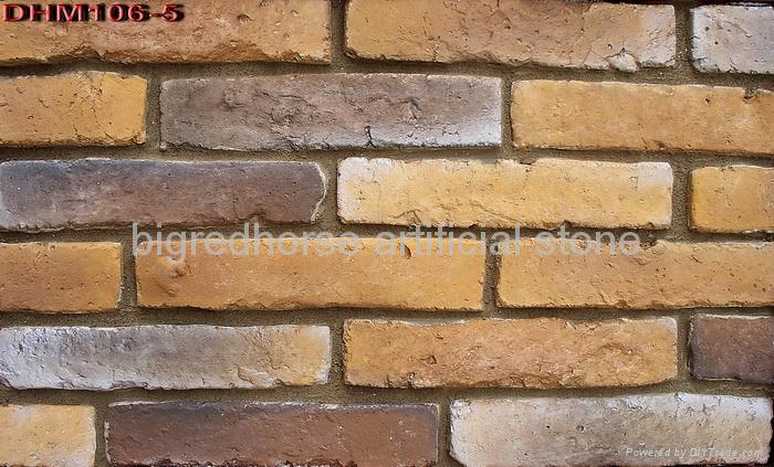 archaize brick(artificial stone)