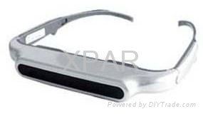 3D Video Glasses 2