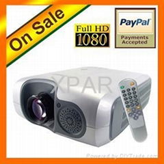 1080P LCD Projector