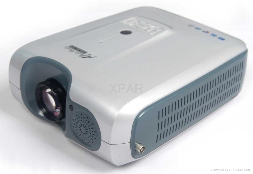 1080P LCD Projector 2