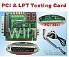 PCI and LPT desktop and notebook