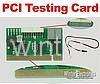 Micro Size PCI Diagnostic Card