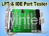 LPT IDE Port Tester 1