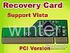 PC Desktop Recovery Card