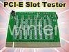 Desktop PCI-E Slot Tester 1