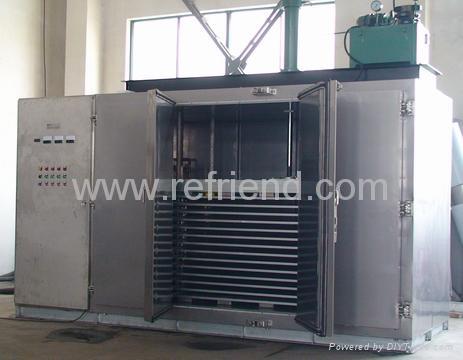 contact plate freezer 3