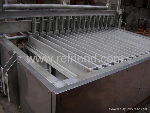 vertical plate freezer 2