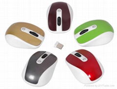 2.4G wireless mouse