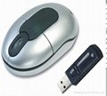 27MHZ wireless mouse