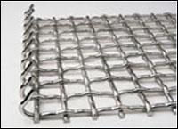 crimped wire mesh