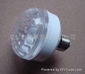 LED蜂窩燈球泡 3