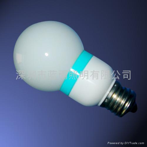 LED bulb  lighting 2