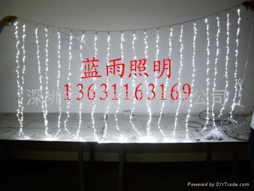 LED窗帘燈 4