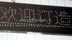 LED advertising signs