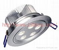 LED Ceiling Lamps