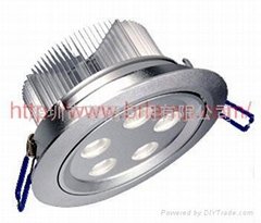  LED Ceiling Lamps 