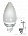 LED light bulb series MR16 1