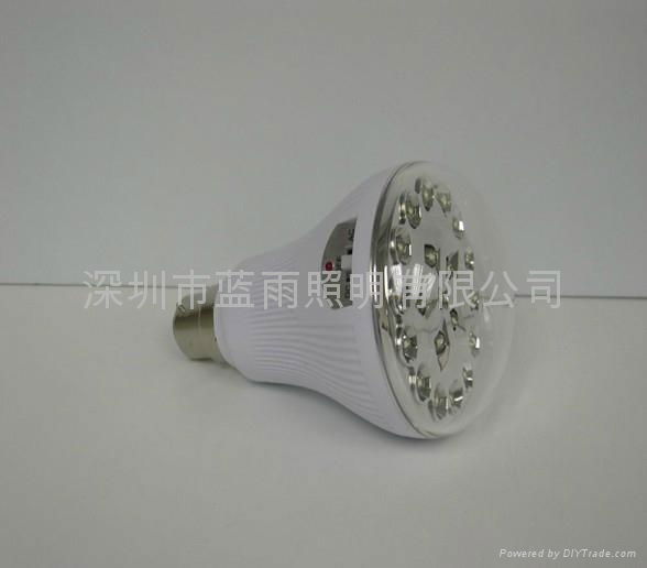 LED charging bulb