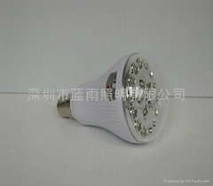 LED charging bulb