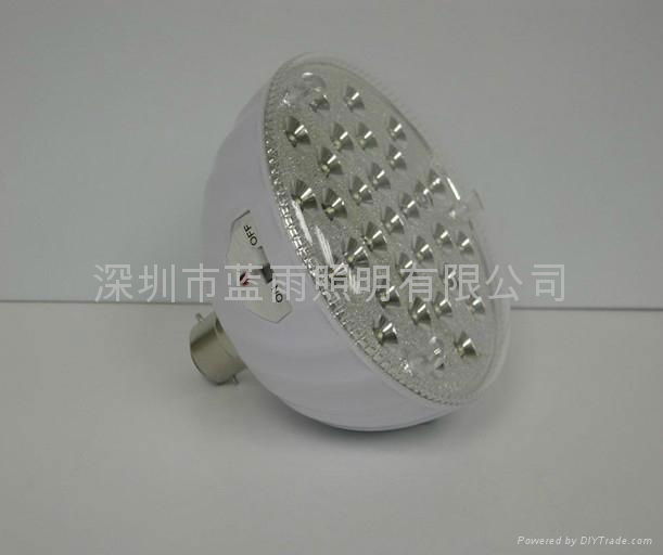 LED charging bulb 2