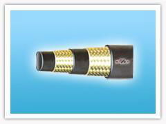 braided hydraulic hose (DIN-EN8532ST/RA2 )