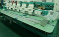 high speed embroidery machine