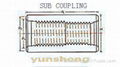  HOT!! API   SH  Sub couplings  2