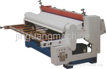 Sheet cutter 