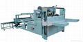 zxj2600Semiautomatic glue machine 1