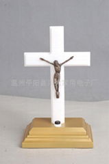 Cross lamp 