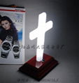 Cross type energy saving emergency lamp 1