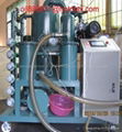 Multi-function vacuum transformer oil purifier /oil filtration systems 1