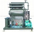 Small Transformer oil purifier /oil recycling ,Recover Voltage value