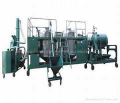 Engine oil purifier / Fuel Oil Purification System/ Oil filtration