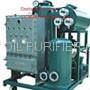 Vacuum fire proof biodiesel oil purifier / turbine Oil Purification System/ Oil  1