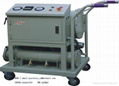 PORTABLE diesel & gasoline oil purifier/ oil recovery/oil recycling