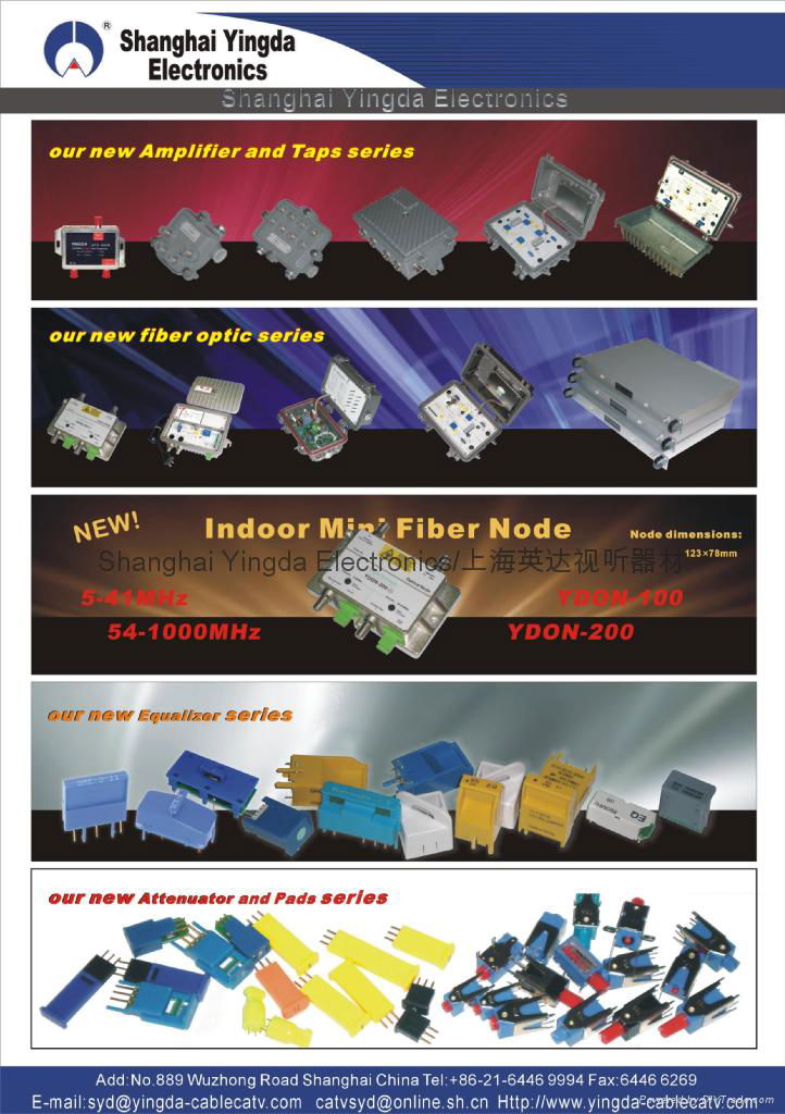 Optical Transmitter  7500 2