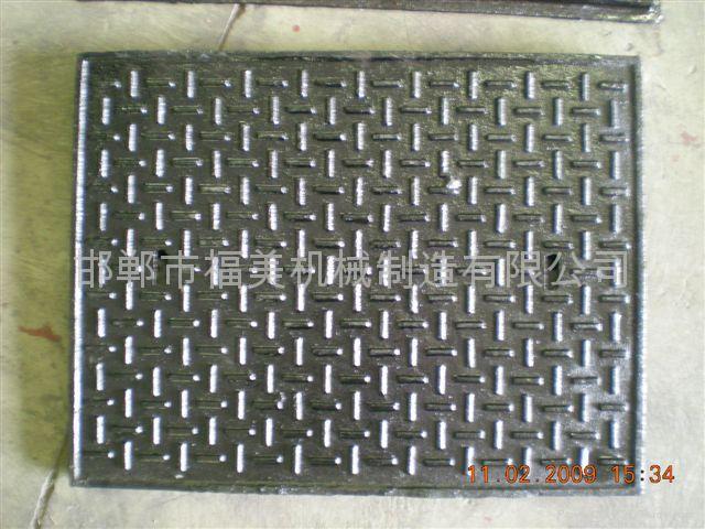 casting  iron manhole cover