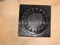 casting  iron manhole cover 3