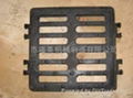 ductile iron manhole cover 4