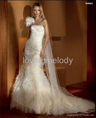 bridal gowns wedding dresses CHIC