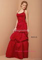 bridal gowns wedding dresses HL8116 bridesmaids gown 1