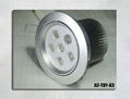 LED down light commercial use