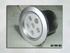 LED down light commercial use