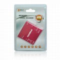 Multi function card reader 3